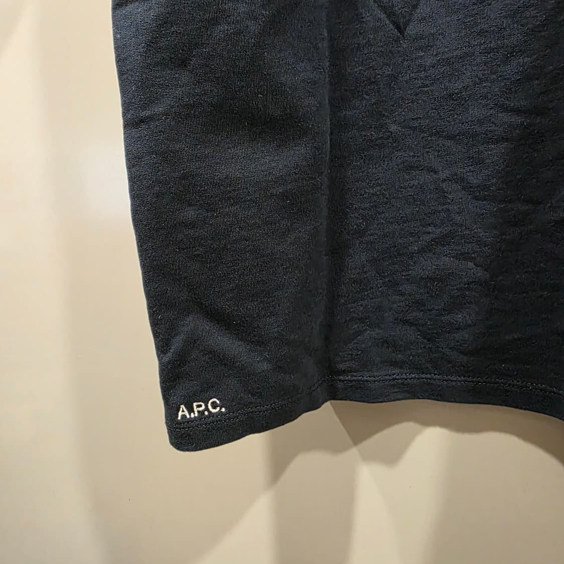 A.P.C. / 아페쎄 반팔 카라티 상품이미지4