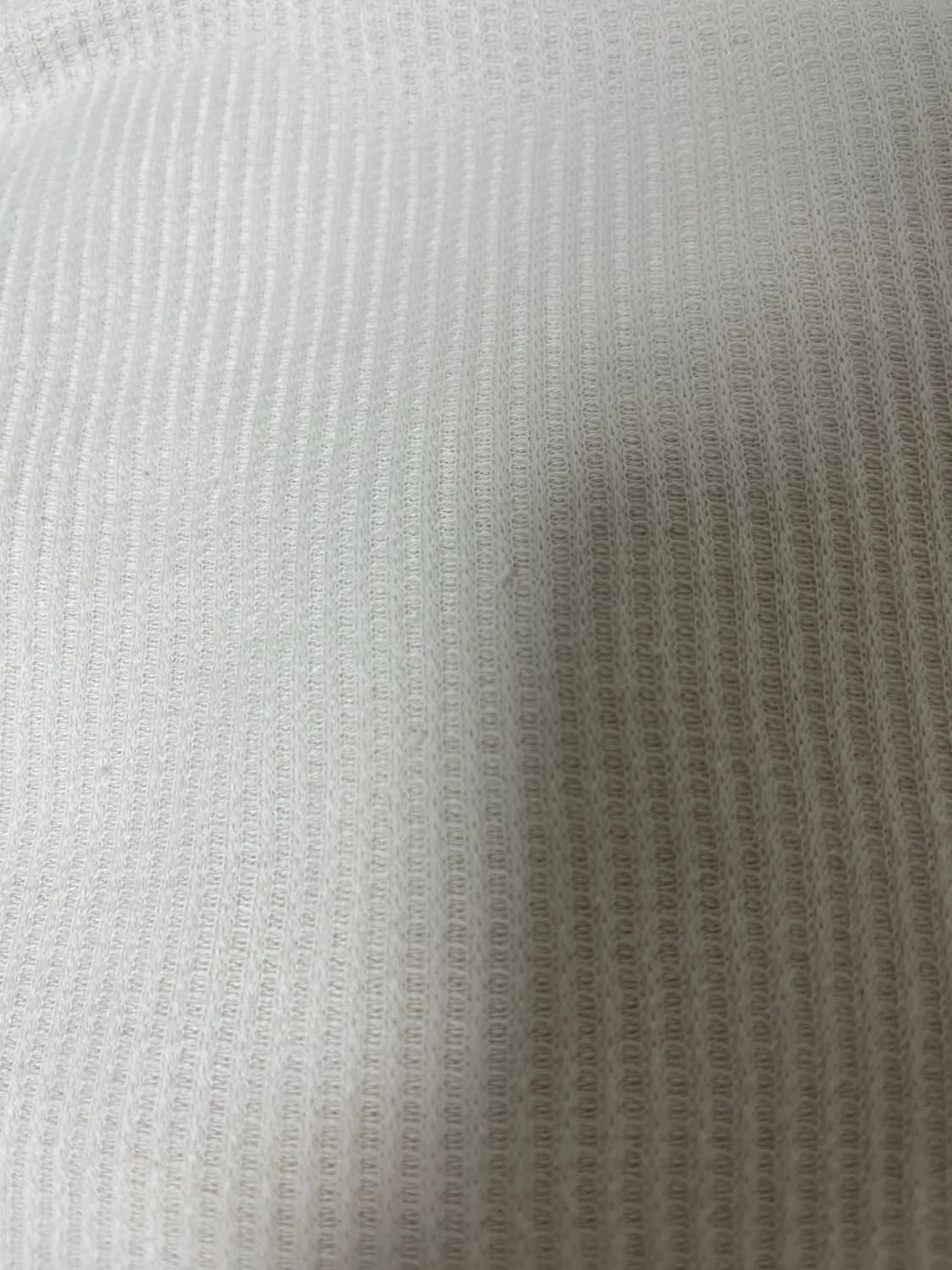 아디다스 와플 반팔 폴로 셔츠 원더화이트 JV9265/Kr M size 상품이미지4