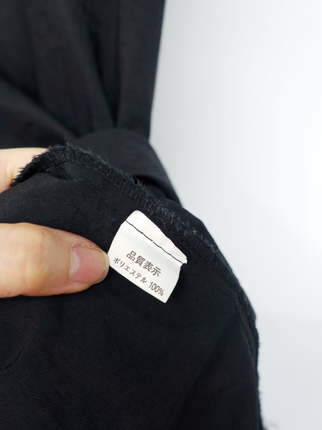 빈티지 나일론 반집업 원피스 상품이미지9