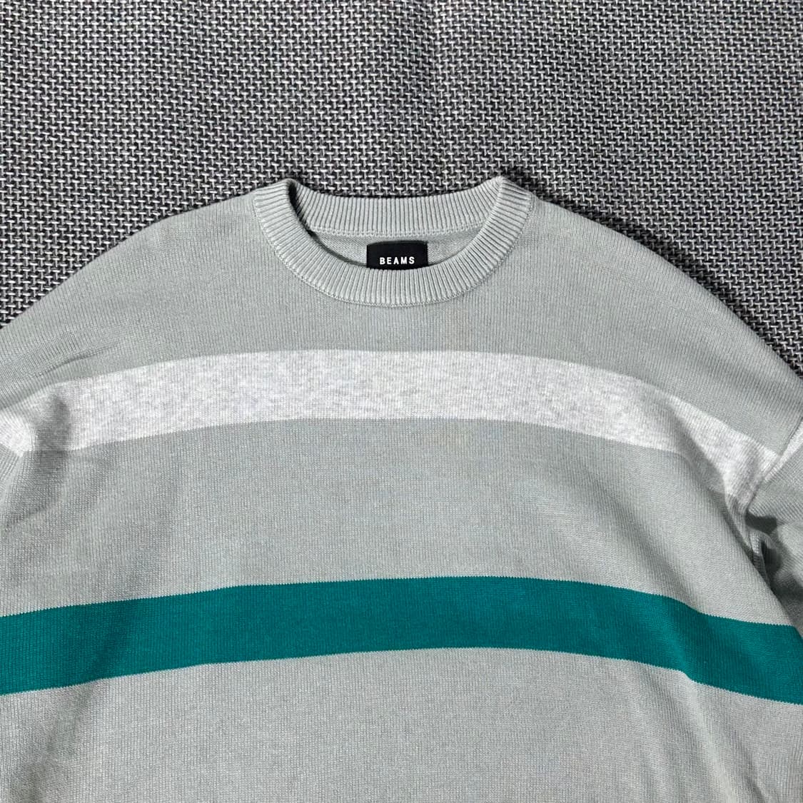 빔즈 니트 (M) 상품이미지2