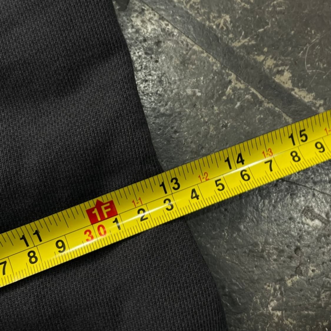 100 나이키 프렌치테리 조거팬츠  상품이미지6