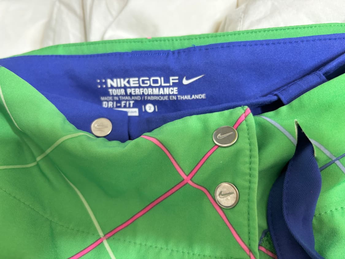 나이키ㅡ 골프웨어 스커트/반바지/새거수준 55 상품이미지7