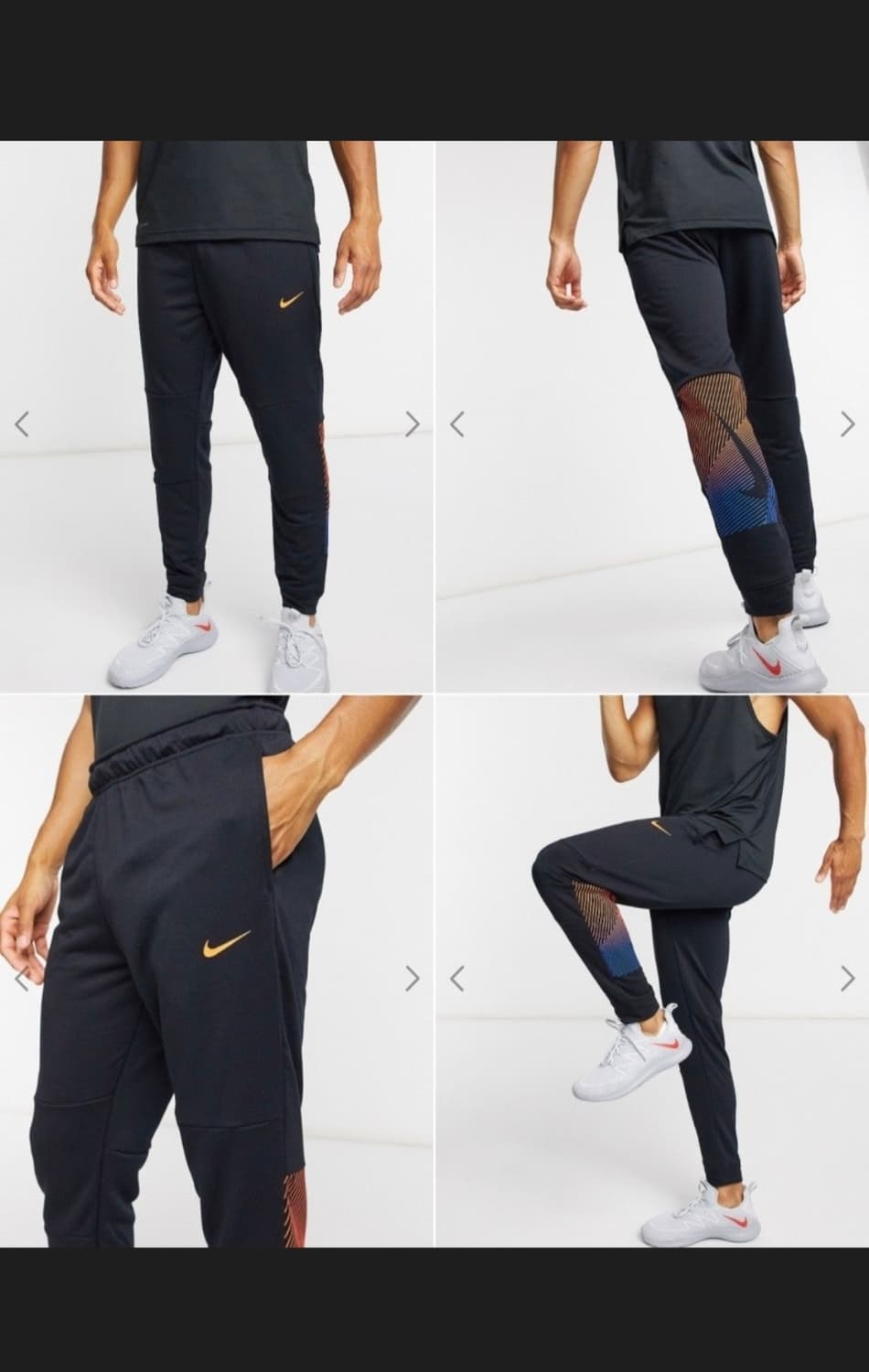 나이키 간절기 밴딩 조거팬츠 남자34~35 상품이미지1