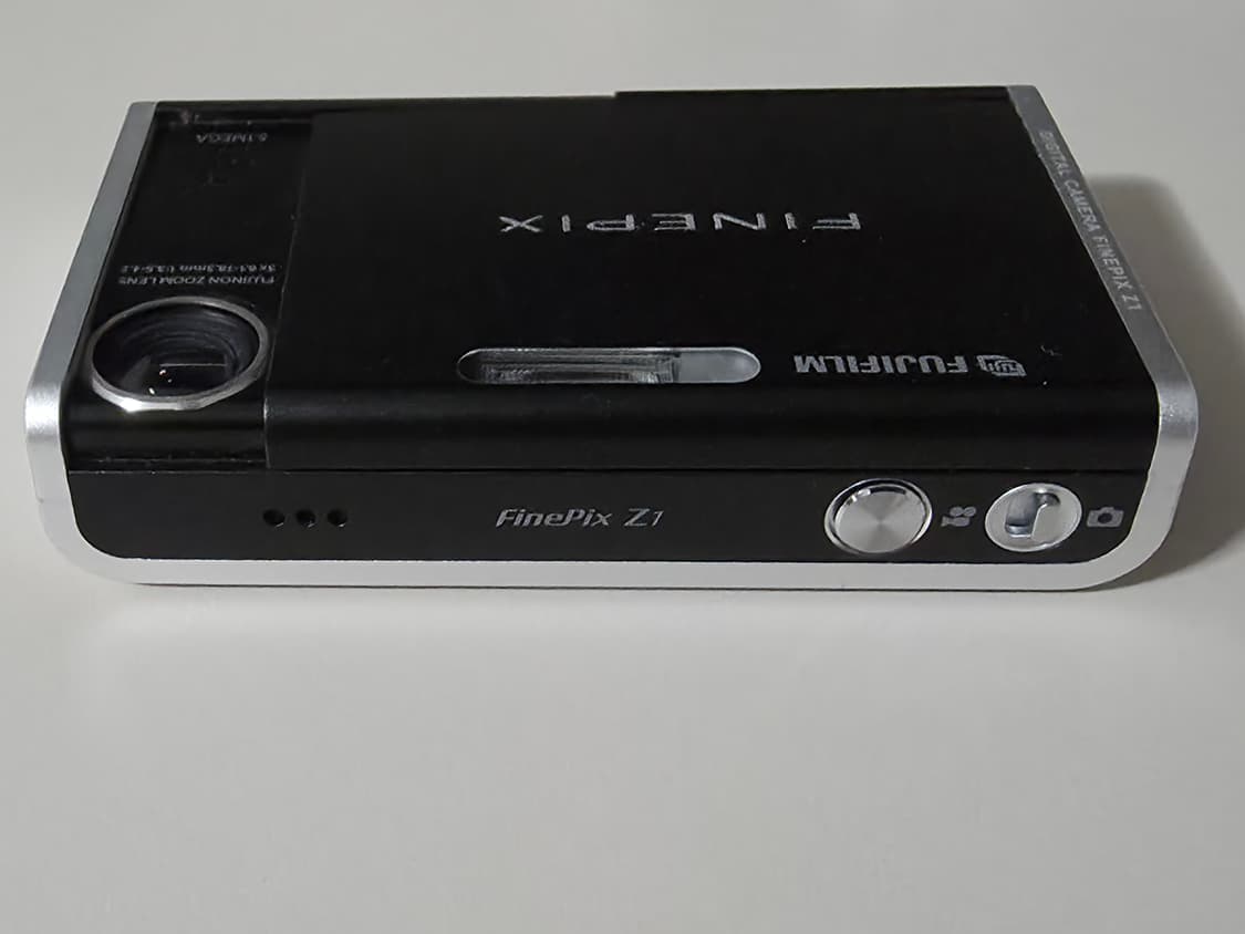 후지 파인픽스 Z1 빈티지 디지털카메라 상품이미지2