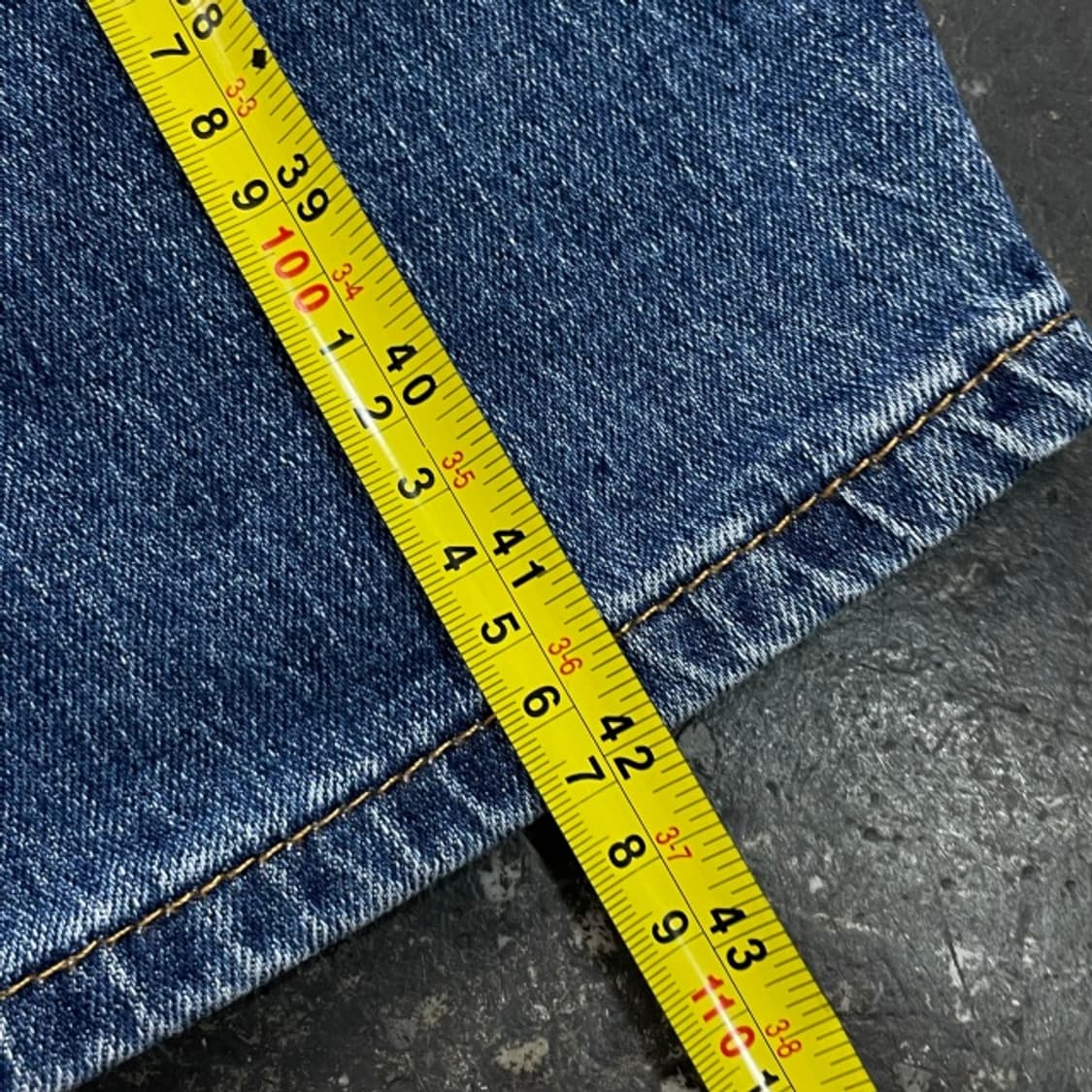 36 리바이스 511 청바지 상품이미지10