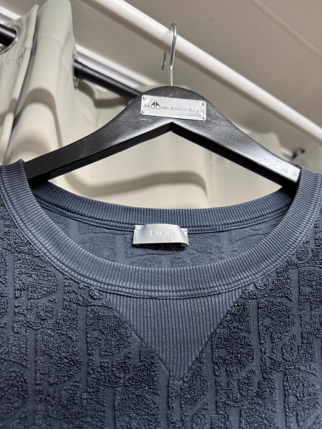 디올 테리 반팔 XXL 상품이미지2