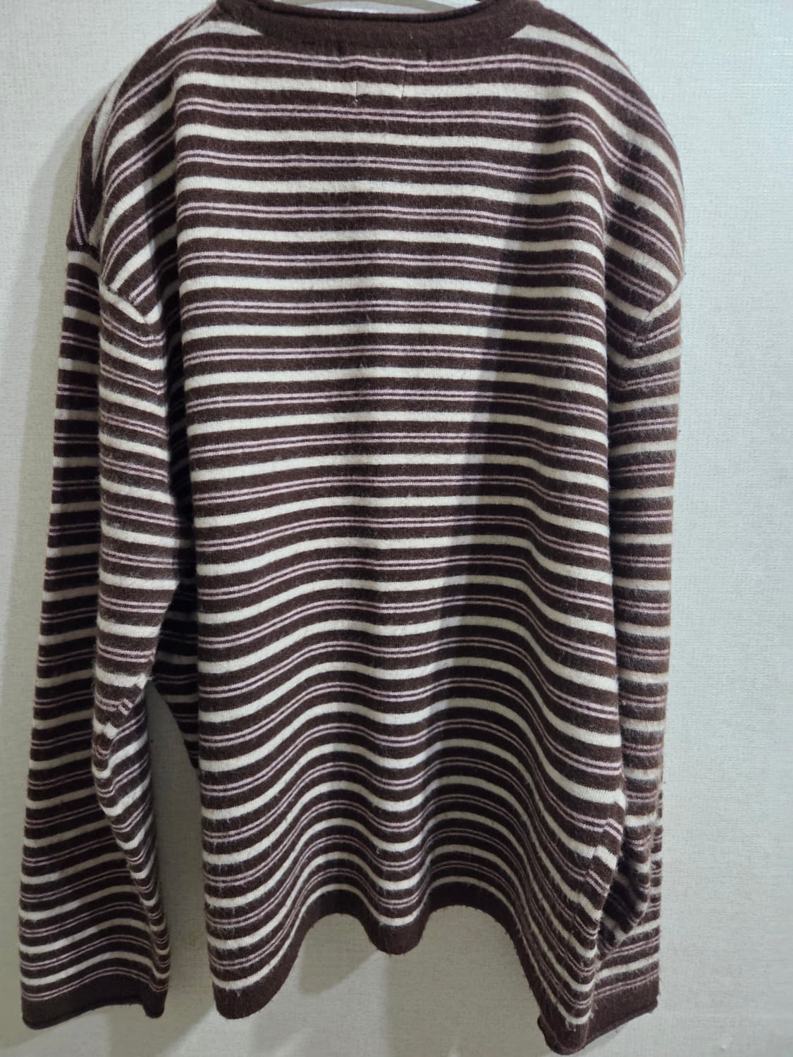 뤡코즈 틸레이트 BILLY STRIPE KNIT 상품이미지2