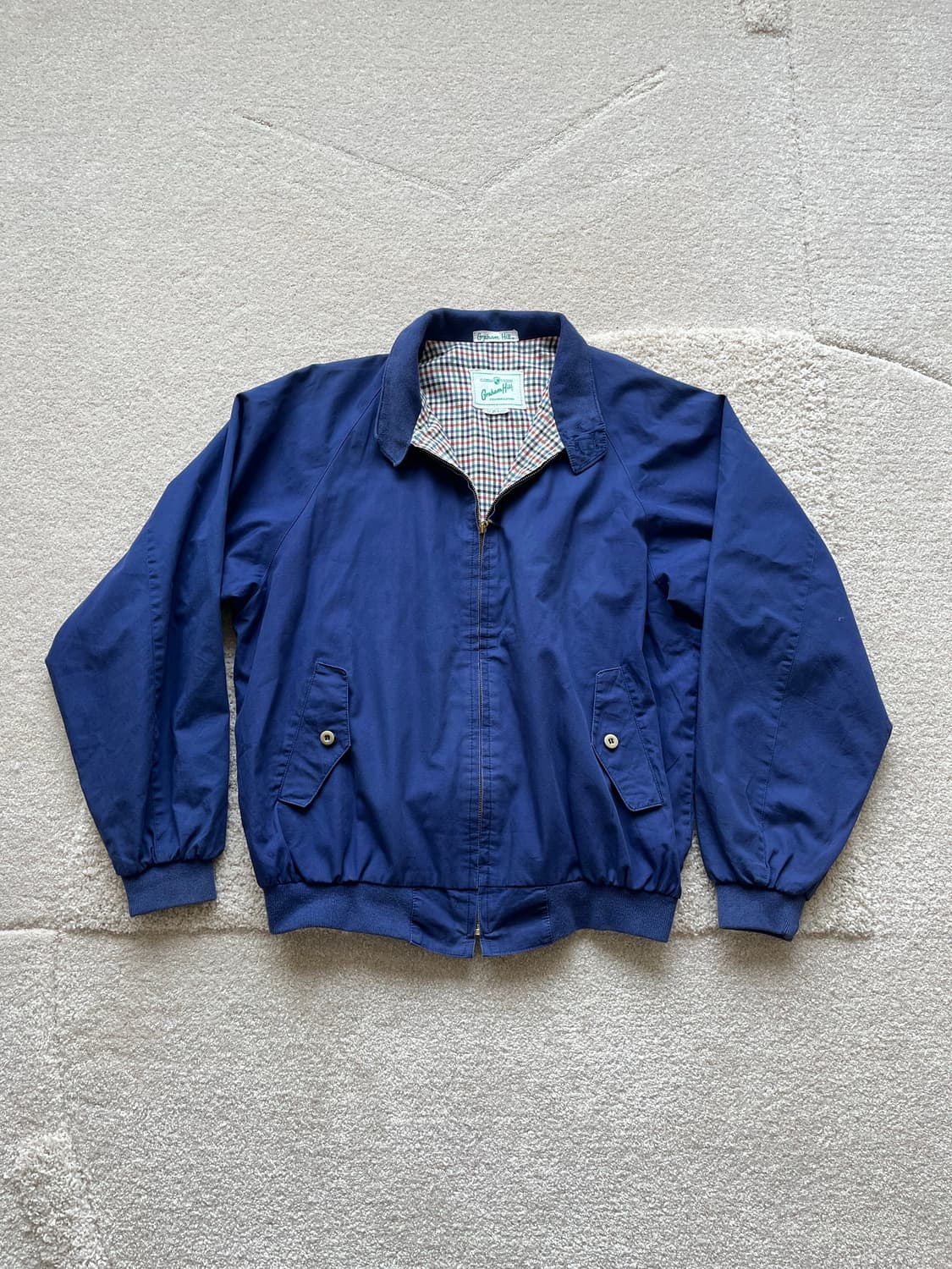 Graham Hill 해링턴 자켓 (103-105) 상품이미지2