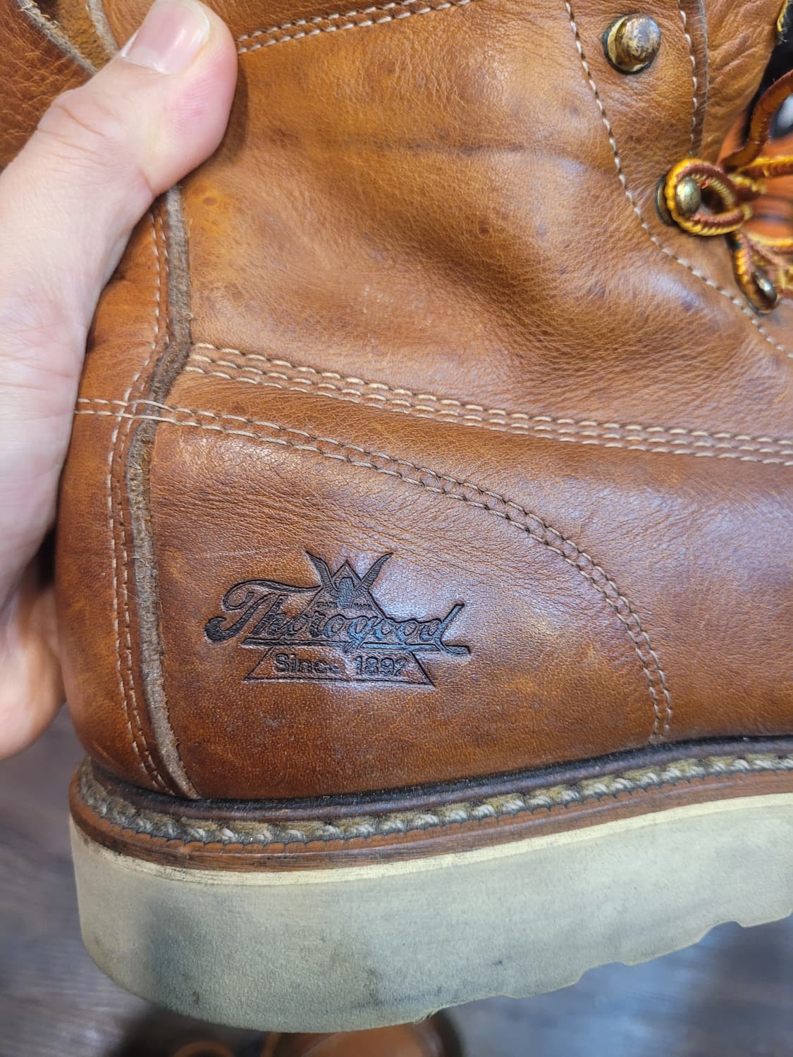 쏘로굿 목토 워커 8(270mm) 상품이미지7