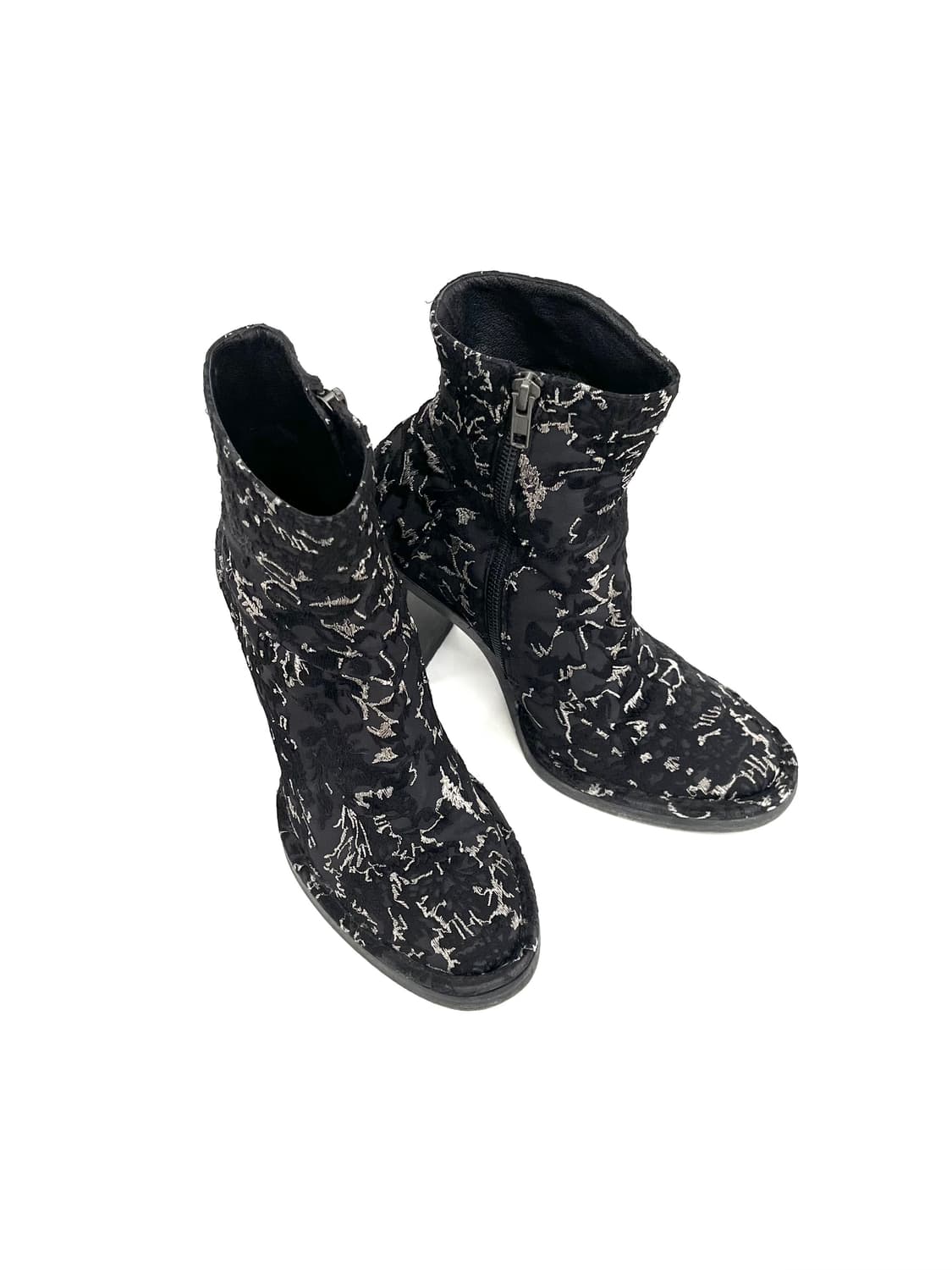 앤드뮐미스터 2015SS 런웨이 아카이브 앰브로이드 부츠 상품이미지4