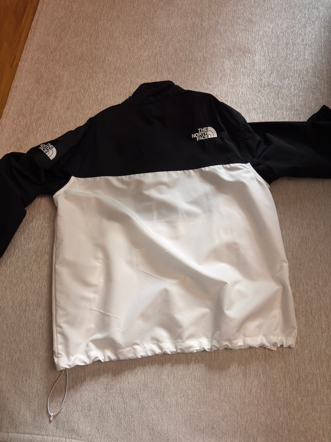 노스페이스 화이트라벨 아노락 상품이미지4