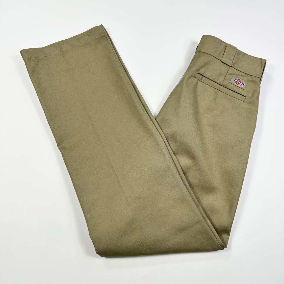 디키즈 874 오리지널 베이지 치노팬츠 (30인치) 상품이미지2