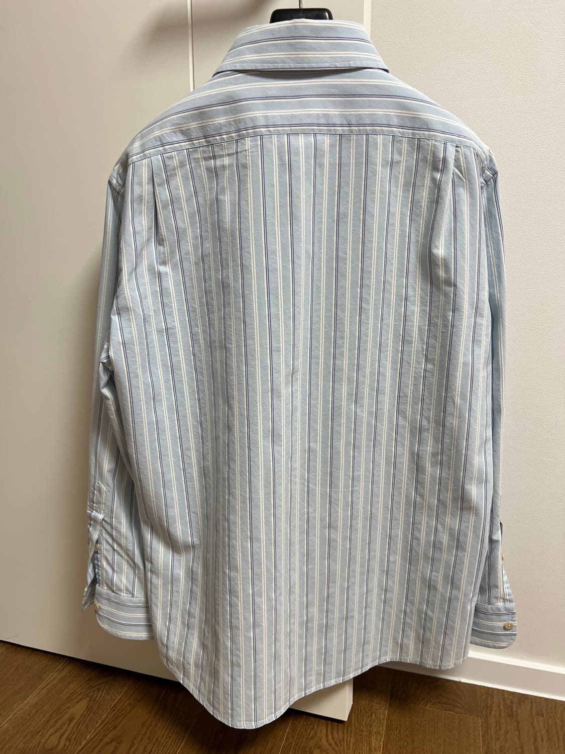 정품 구찌 Gucci 스트라이프 셔츠 상품이미지2