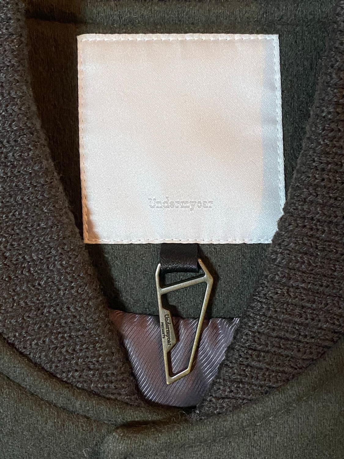 Undermycar 언더마이카 올드보이 20주년 바시티 자켓 1 상품이미지5