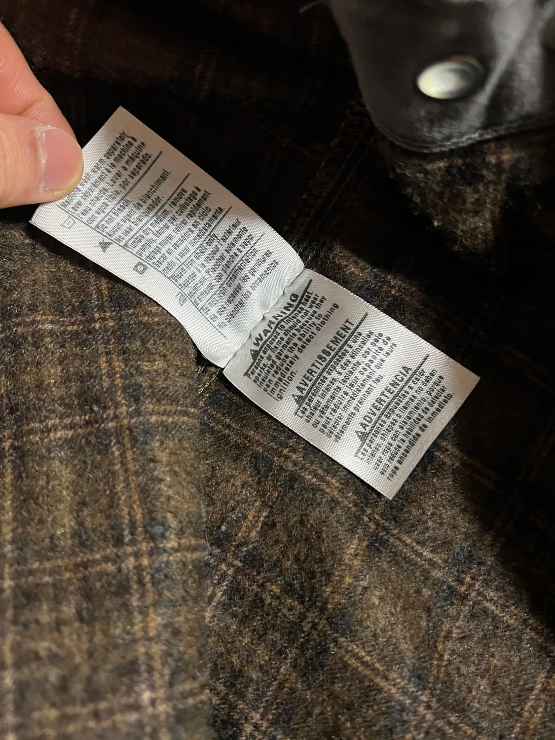 OG 칼하트 J97 디트로이트 자켓 칼하트 GVL 3XL 상품이미지3