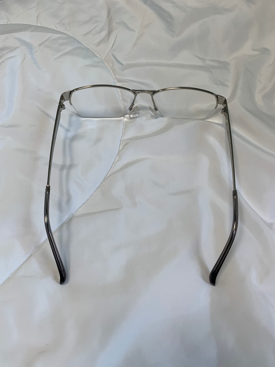 [밀로우먼] 미오닉 실버 안경 상품이미지4