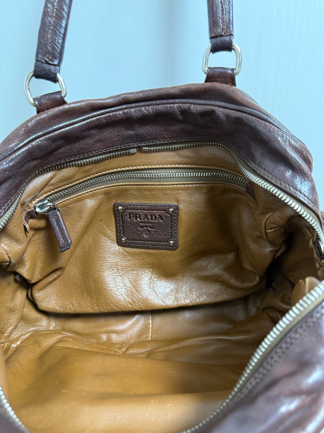 프라다 2000s 숄더백 상품이미지7