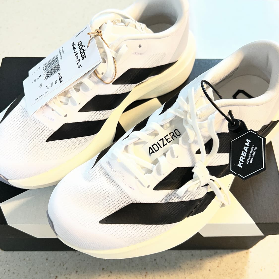 아디다스 EVO SL 240 (새상품) 상품이미지1