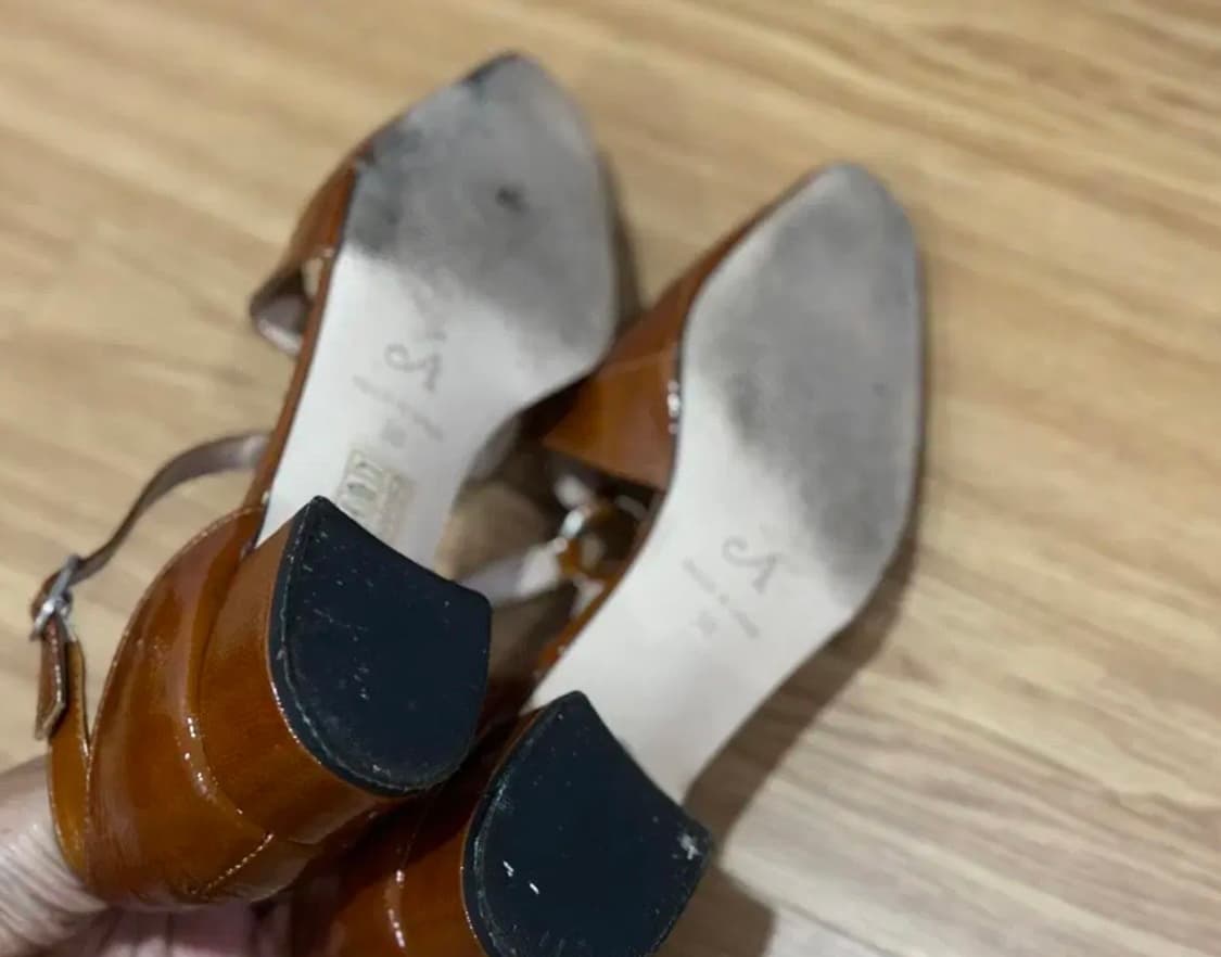 About Arianne (페르마타) 브라운 슈즈 상품이미지7