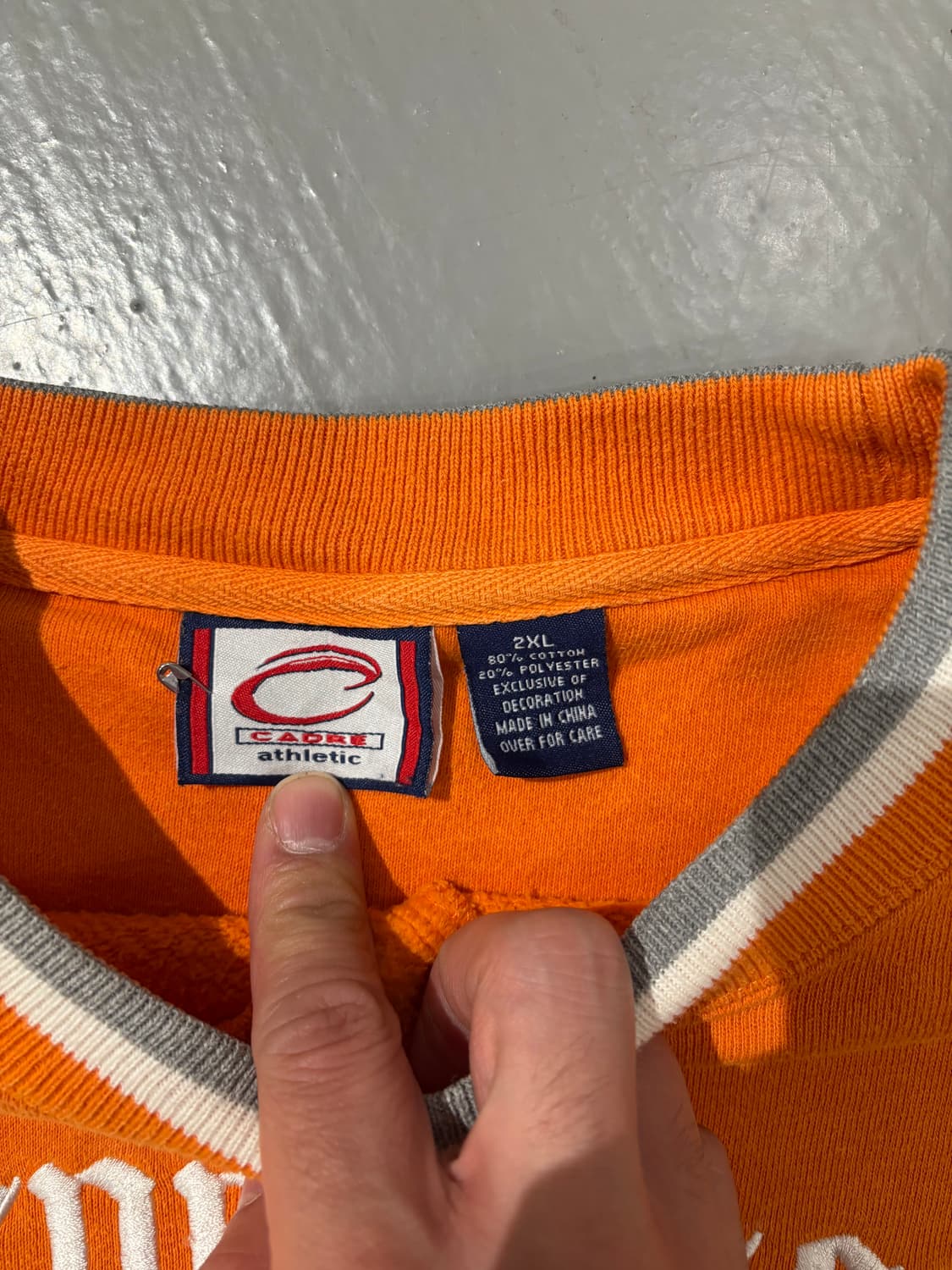 빈티지 맨투맨 티셔츠   상품이미지10