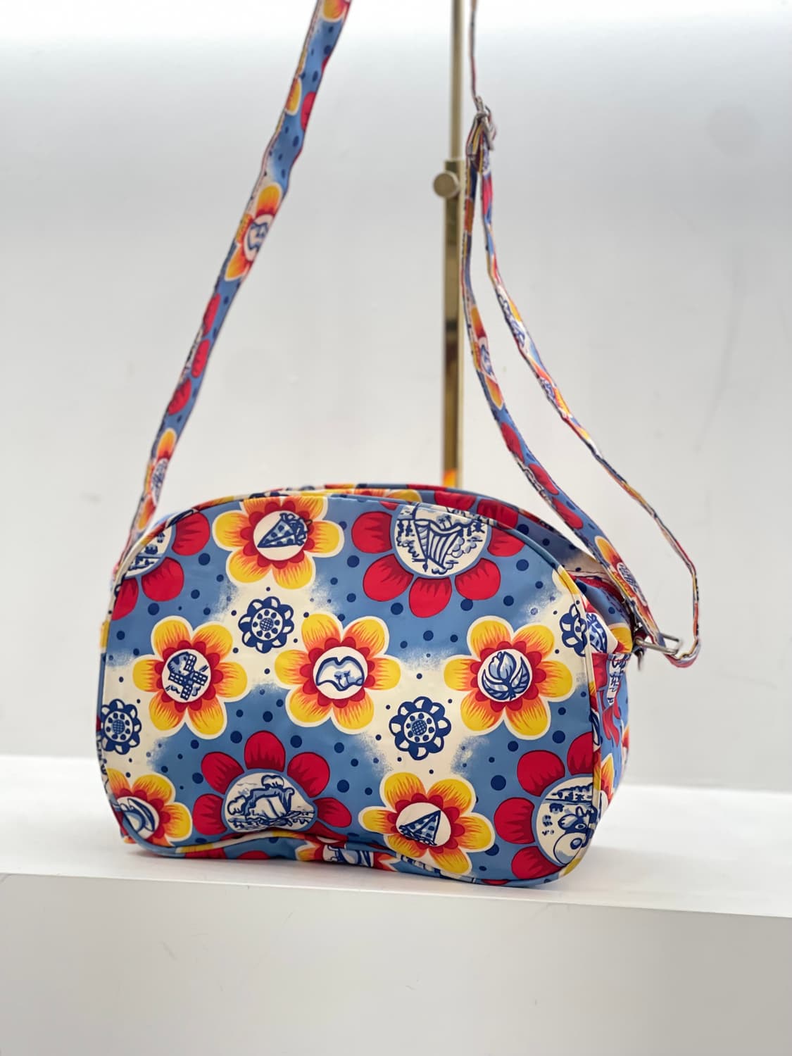 오일릴리 크로스백 상품이미지5