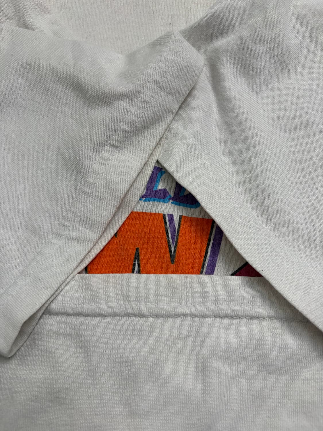 90s Jesus Tee (white) 상품이미지7
