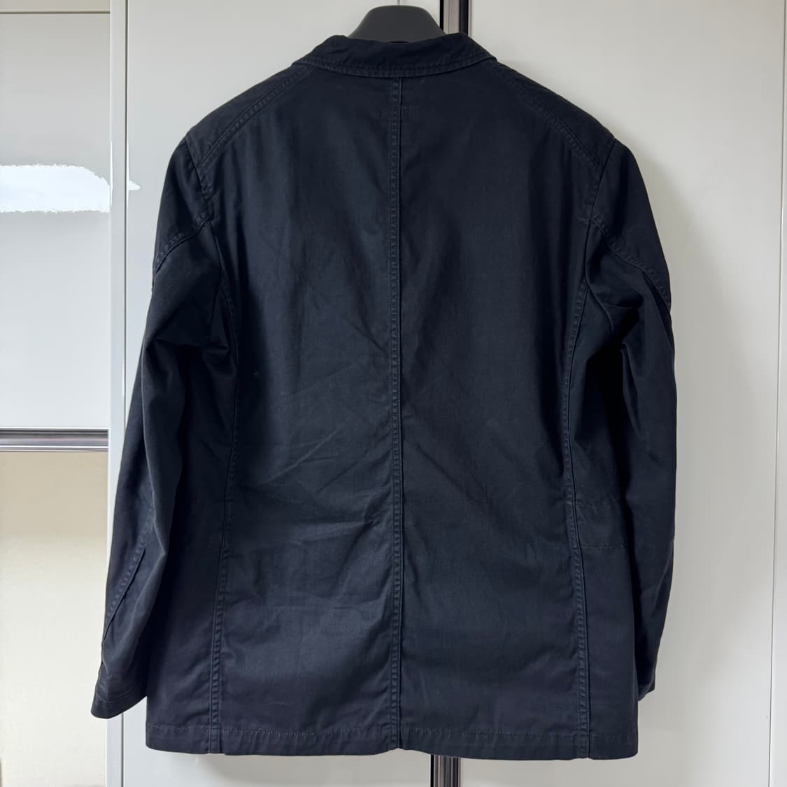 엔지니어드가먼츠 베드포드 자켓 M 23FW (립스탑, 코튼100) 상품이미지3