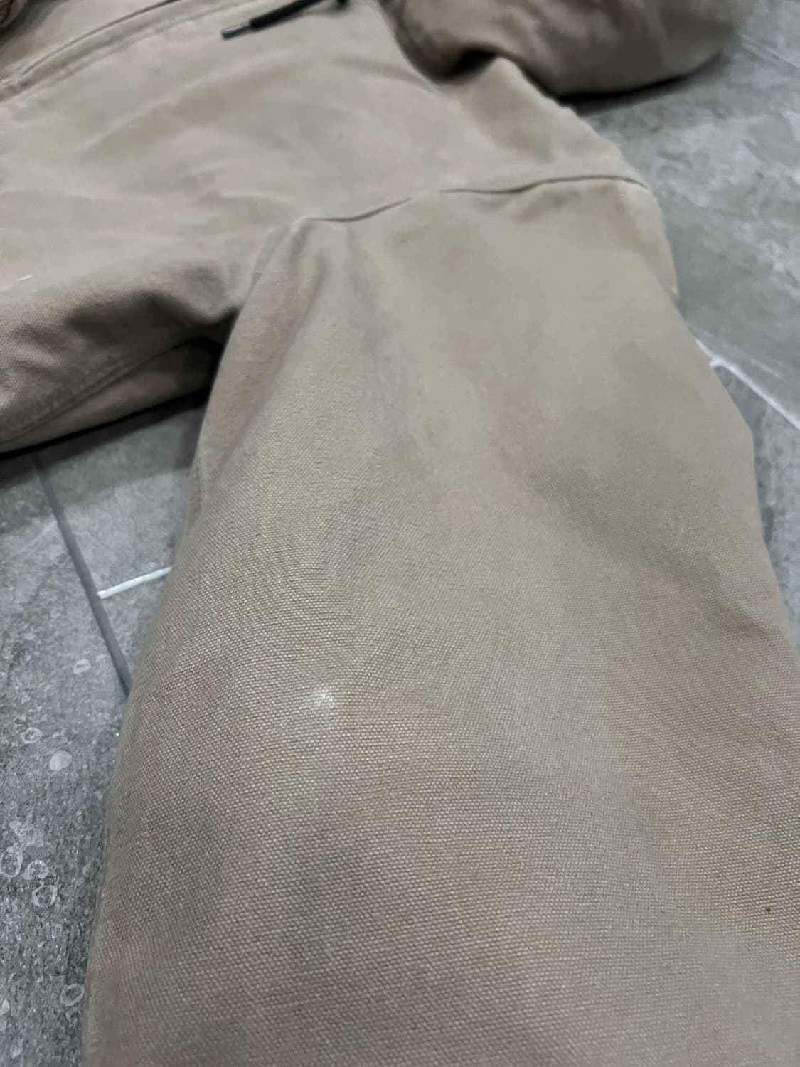 (S) 칼하트 후드 덕 액티브 자켓 J130 SDL 새들 상품이미지7