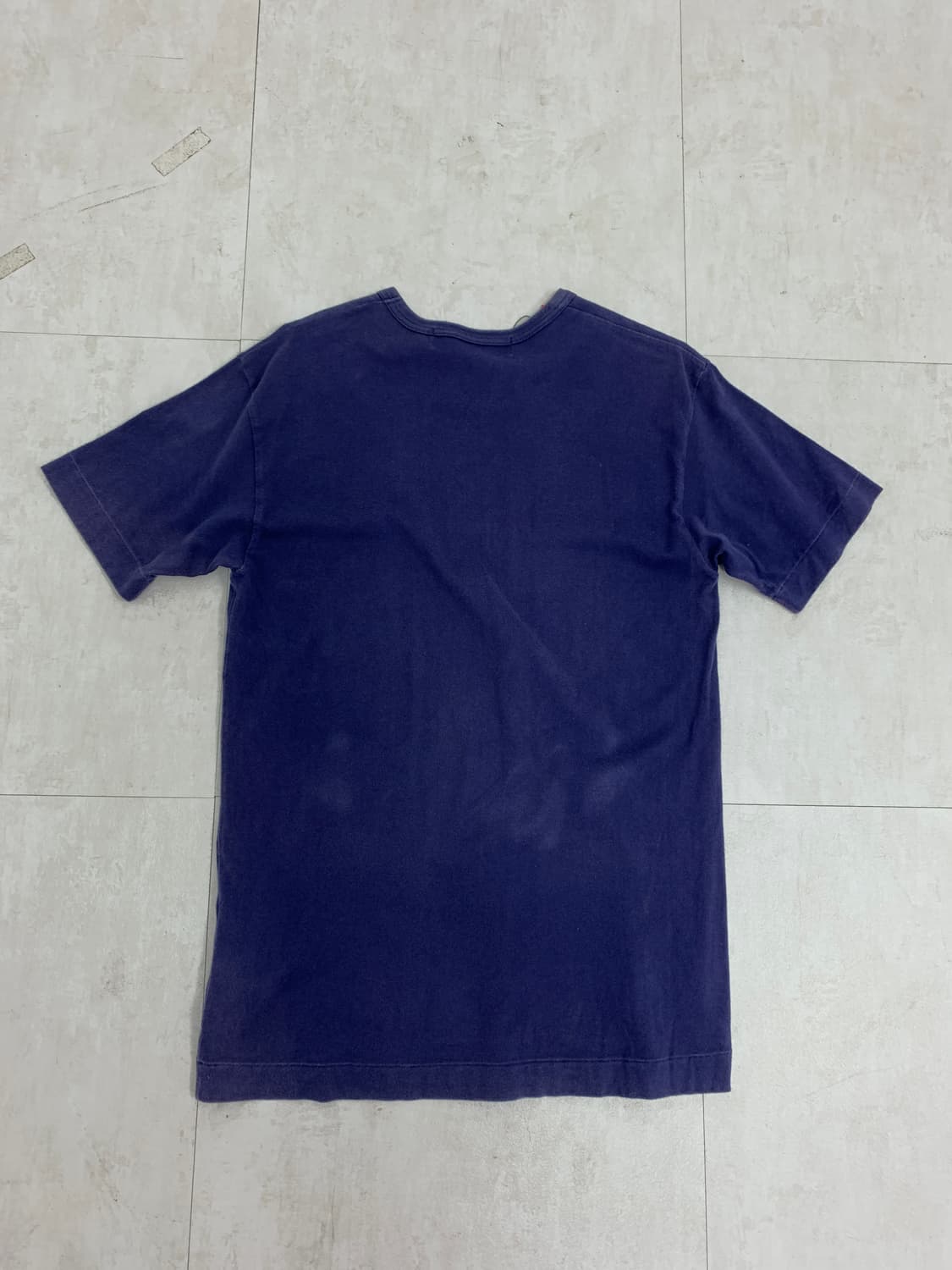 Comme des Garcons play 반팔 티셔츠 #776 상품이미지3