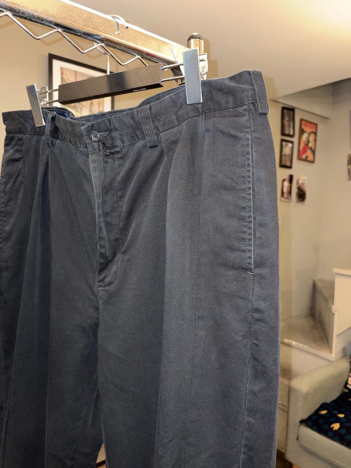 90’s Polo Ralph Lauren 2tuck chino pants 상품이미지4
