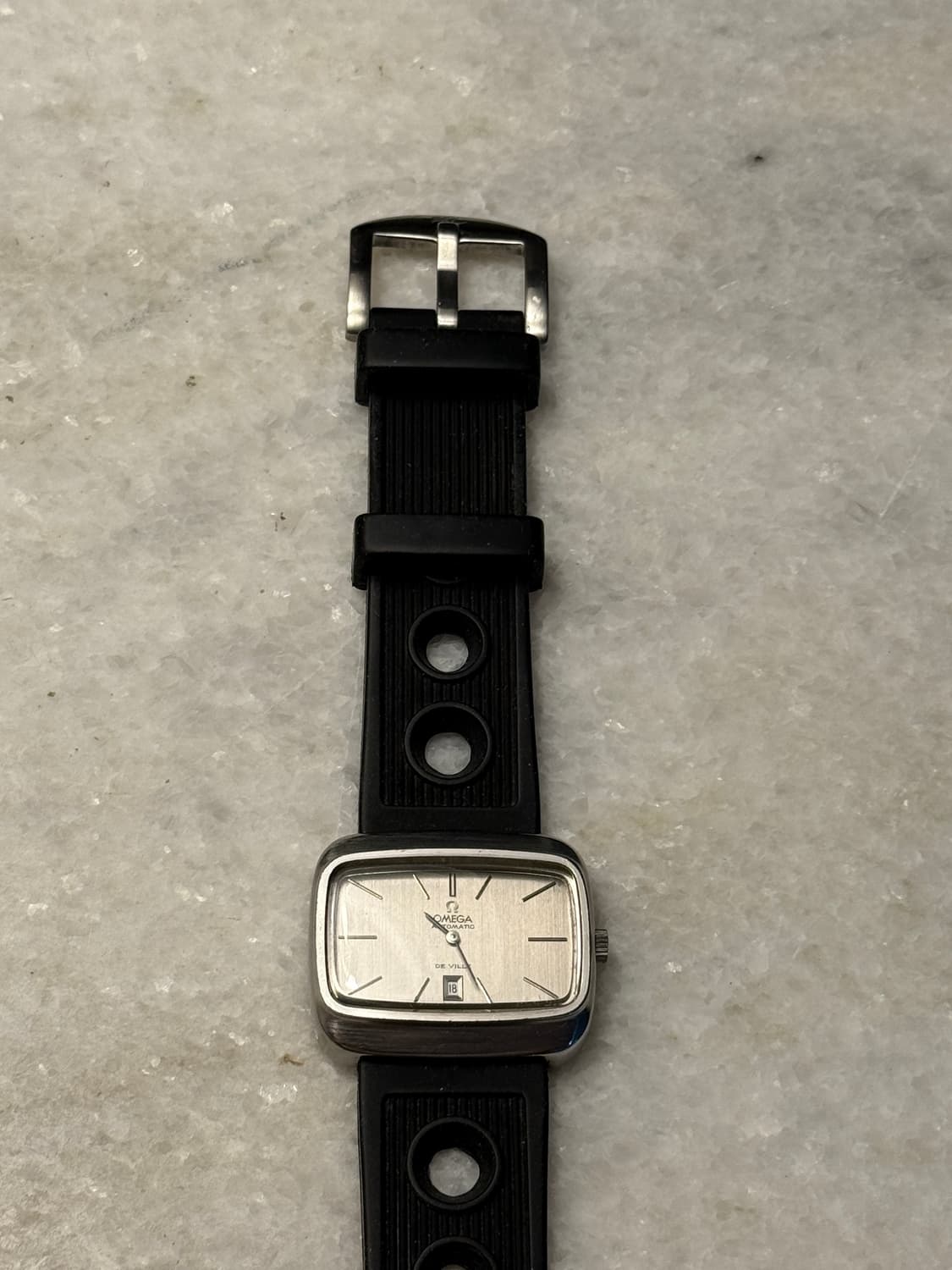 오메가 드빌 TV 데이트 상품이미지2