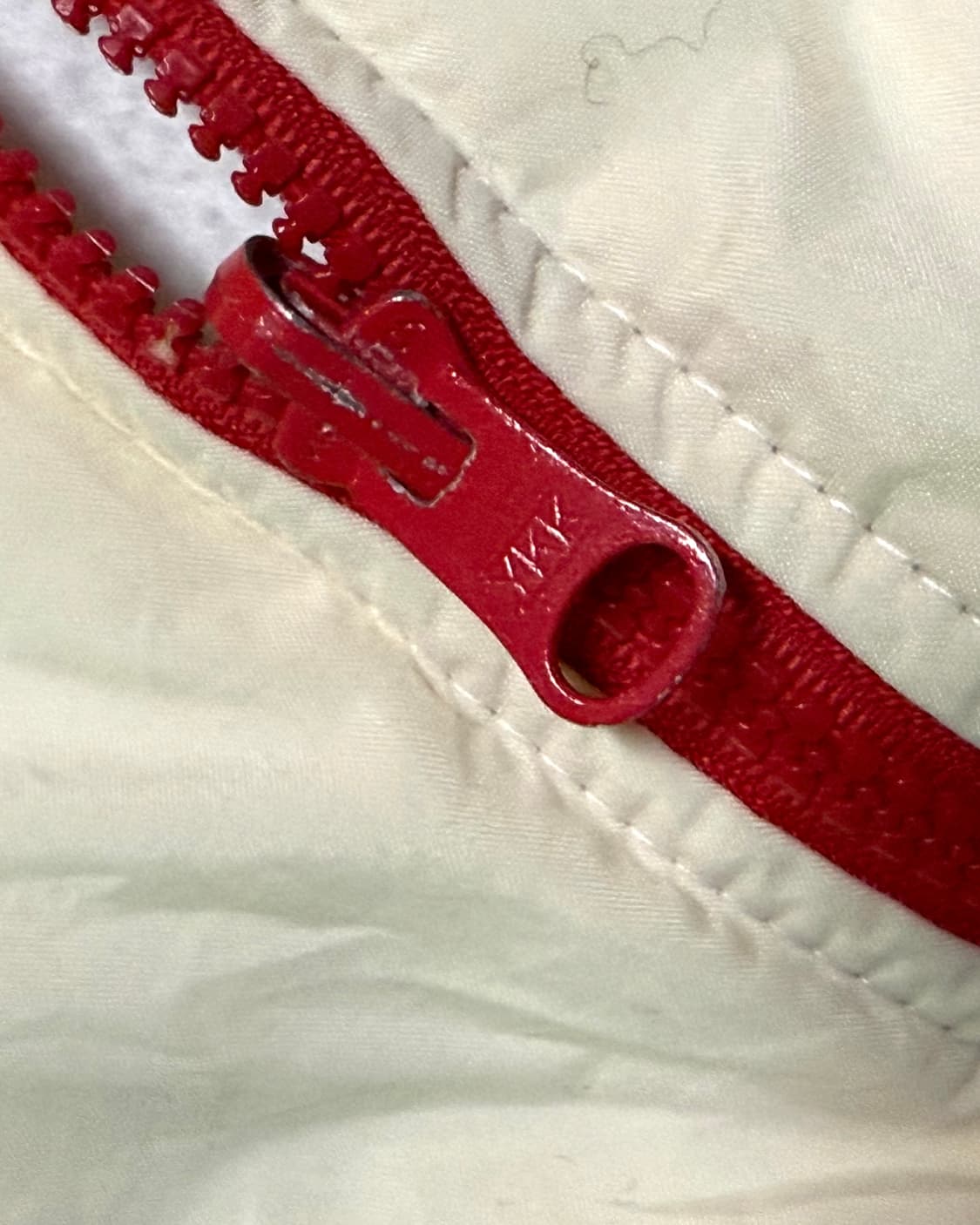 80‘s 울리치(W) 아웃도어 베스트 L 상품이미지4