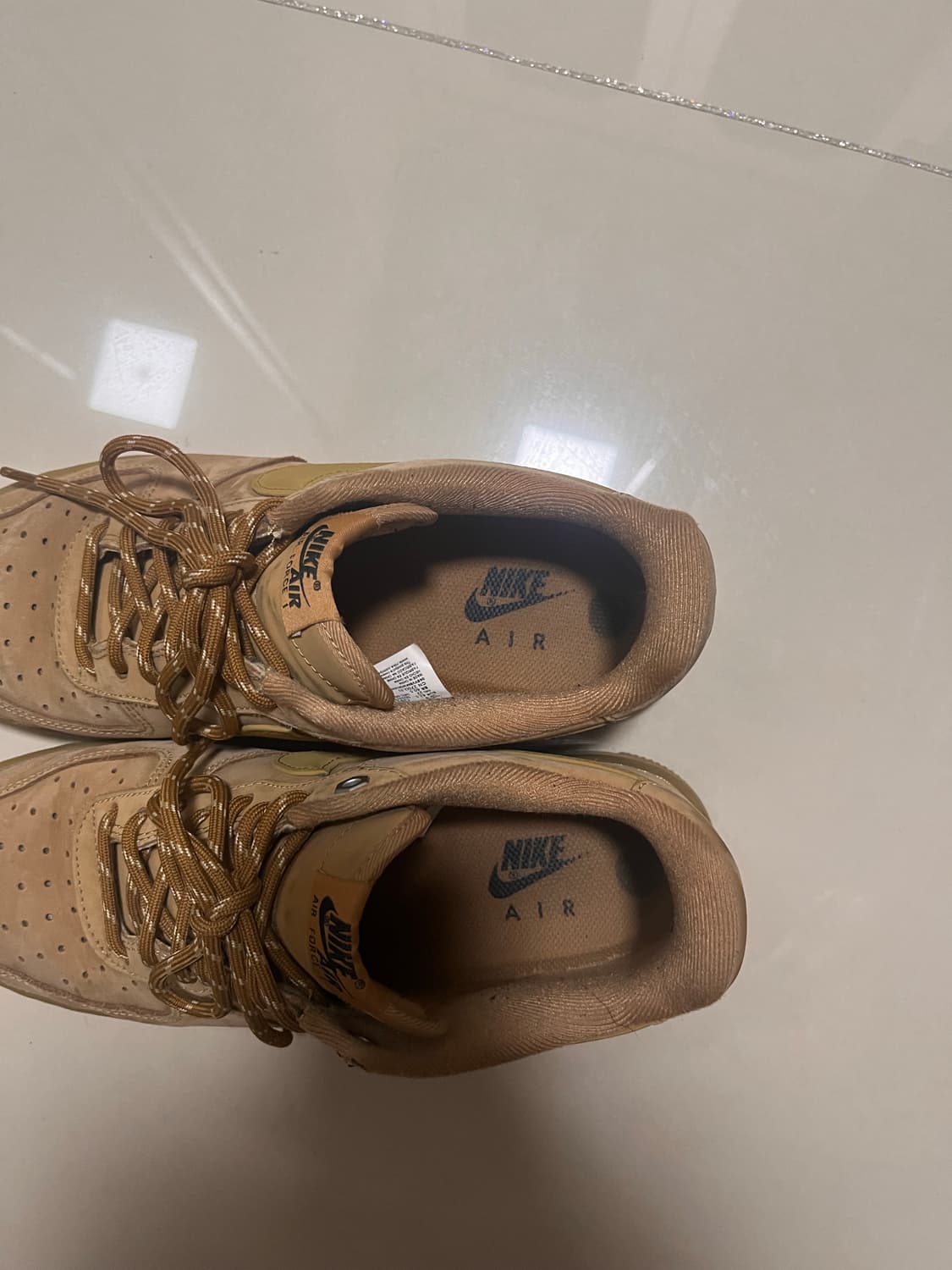 나이키 에어포스 1 된장포스 270 상품이미지3