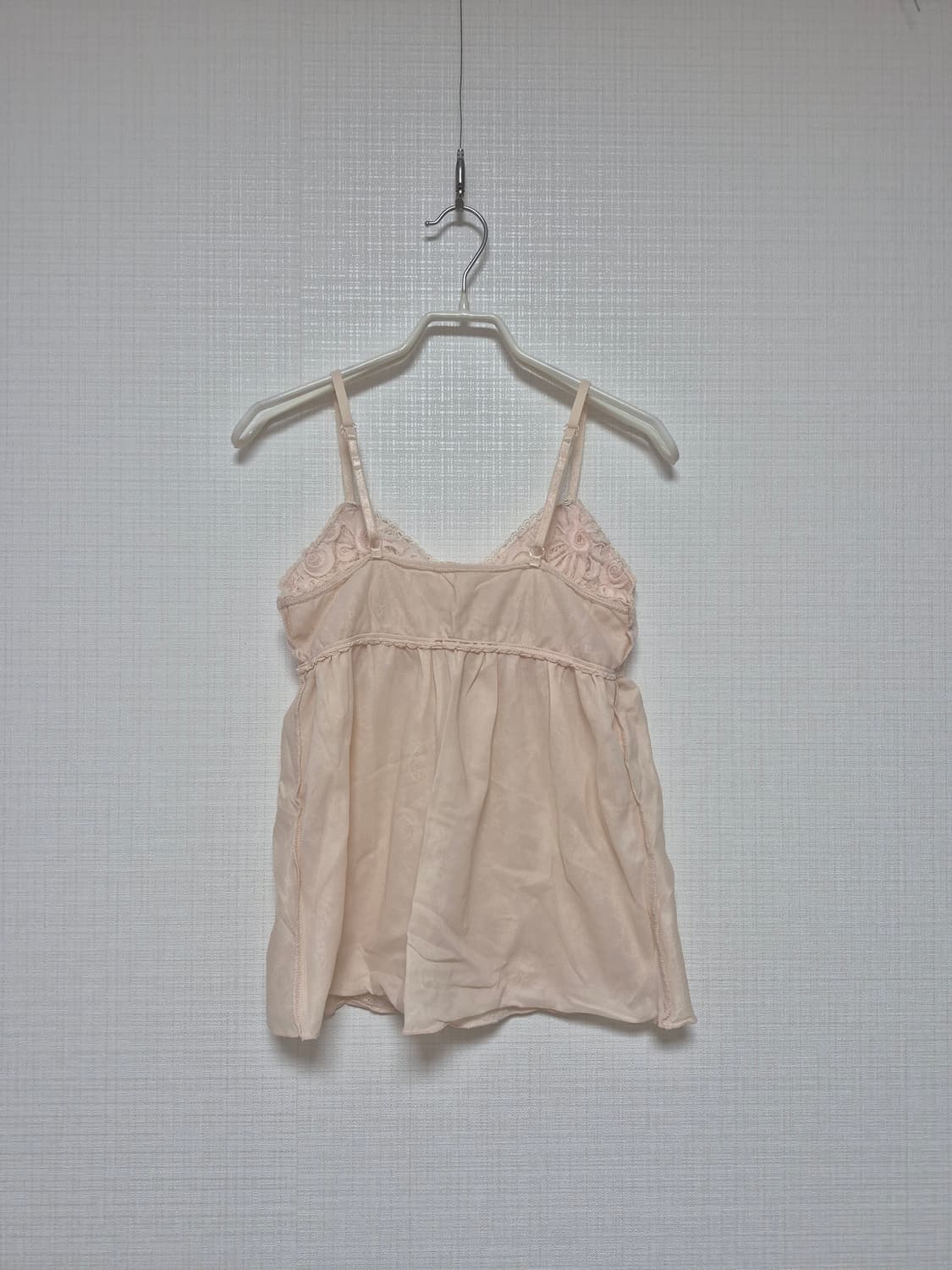 리즈리사 Chambre a couche 히메갸루 캐미 핑크레이스 상품이미지3