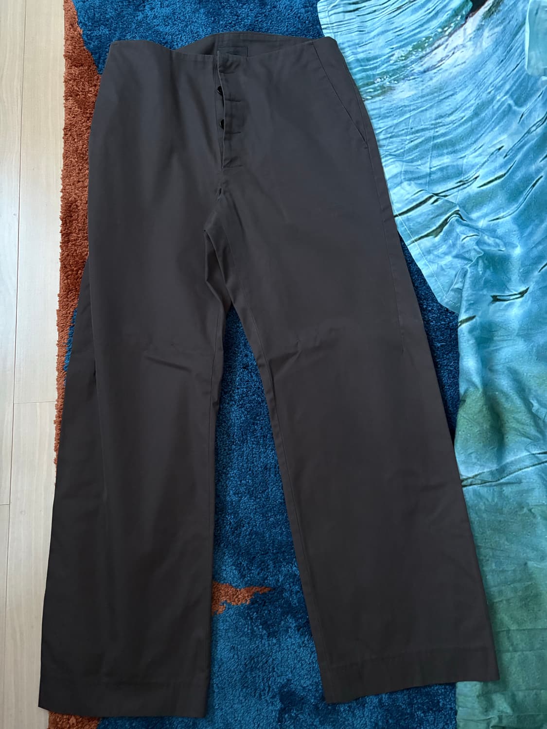 머듈 라운지팬츠 브라운 상품이미지1