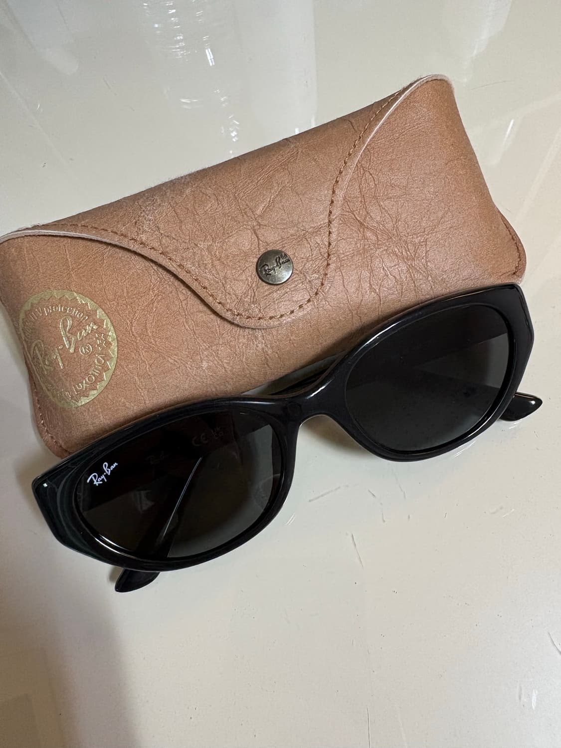 레이밴 아시안핏 상품이미지1