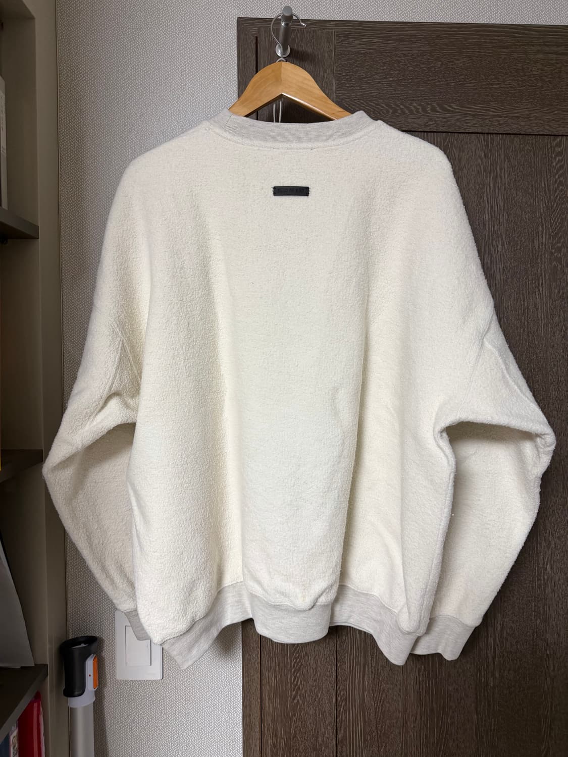 (M) 피어오브갓 7th 인사이드아웃 크루넥 스웻셔츠 맨투맨 상품이미지5