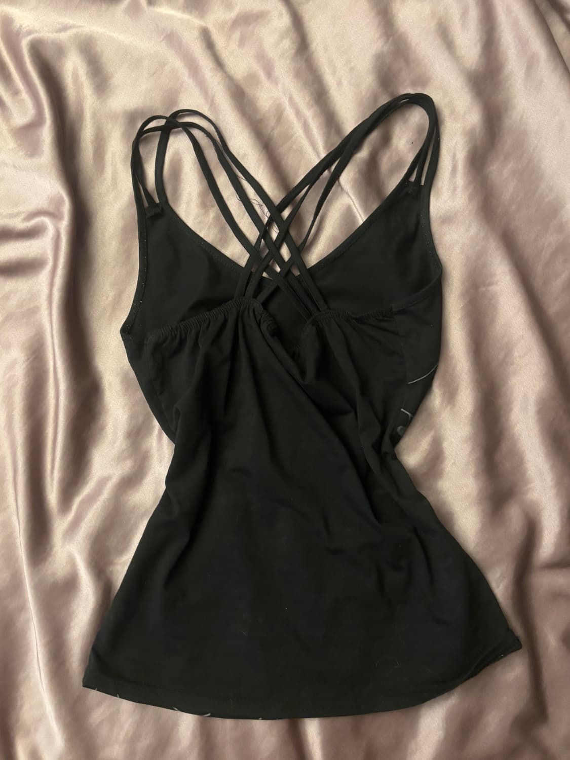 거미 블랙 나시  상품이미지2