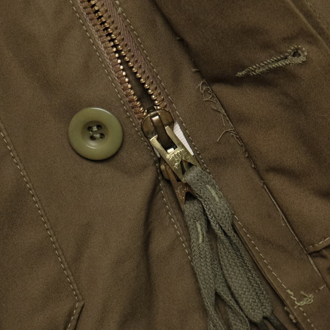 mil motiv wool linned jacket 상품이미지6