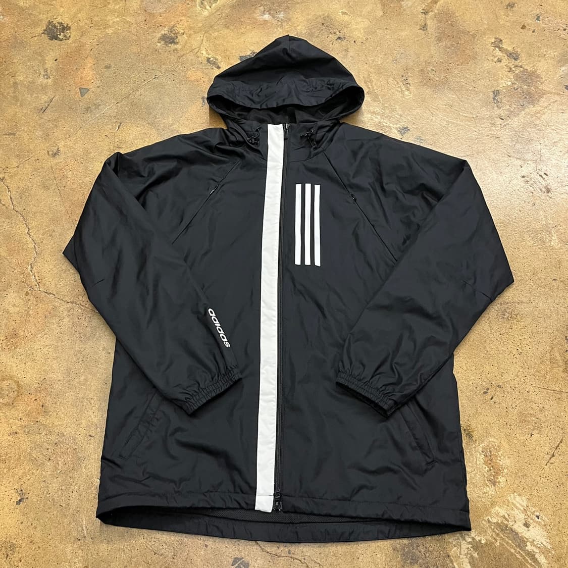 [정품105] 아디다스 남성 W.N.D. 재킷 b8 상품이미지2