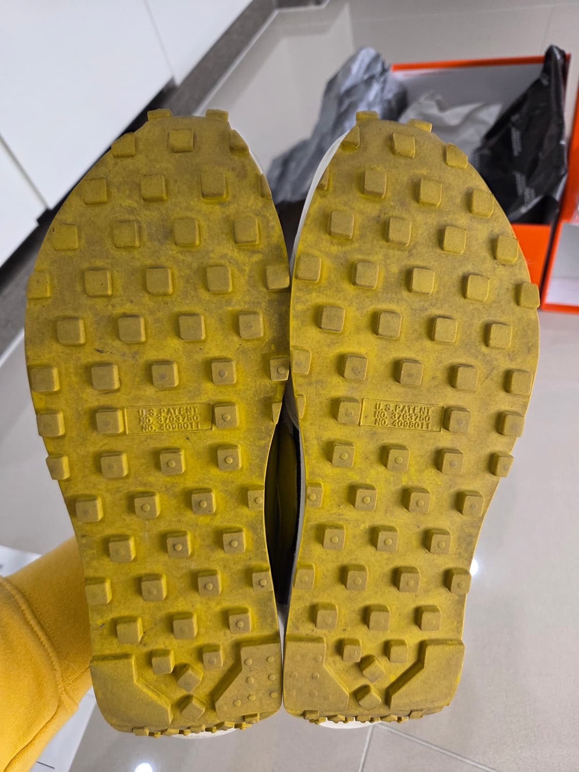 나이키 LD와플 사카이 언더커버 260 상품이미지9