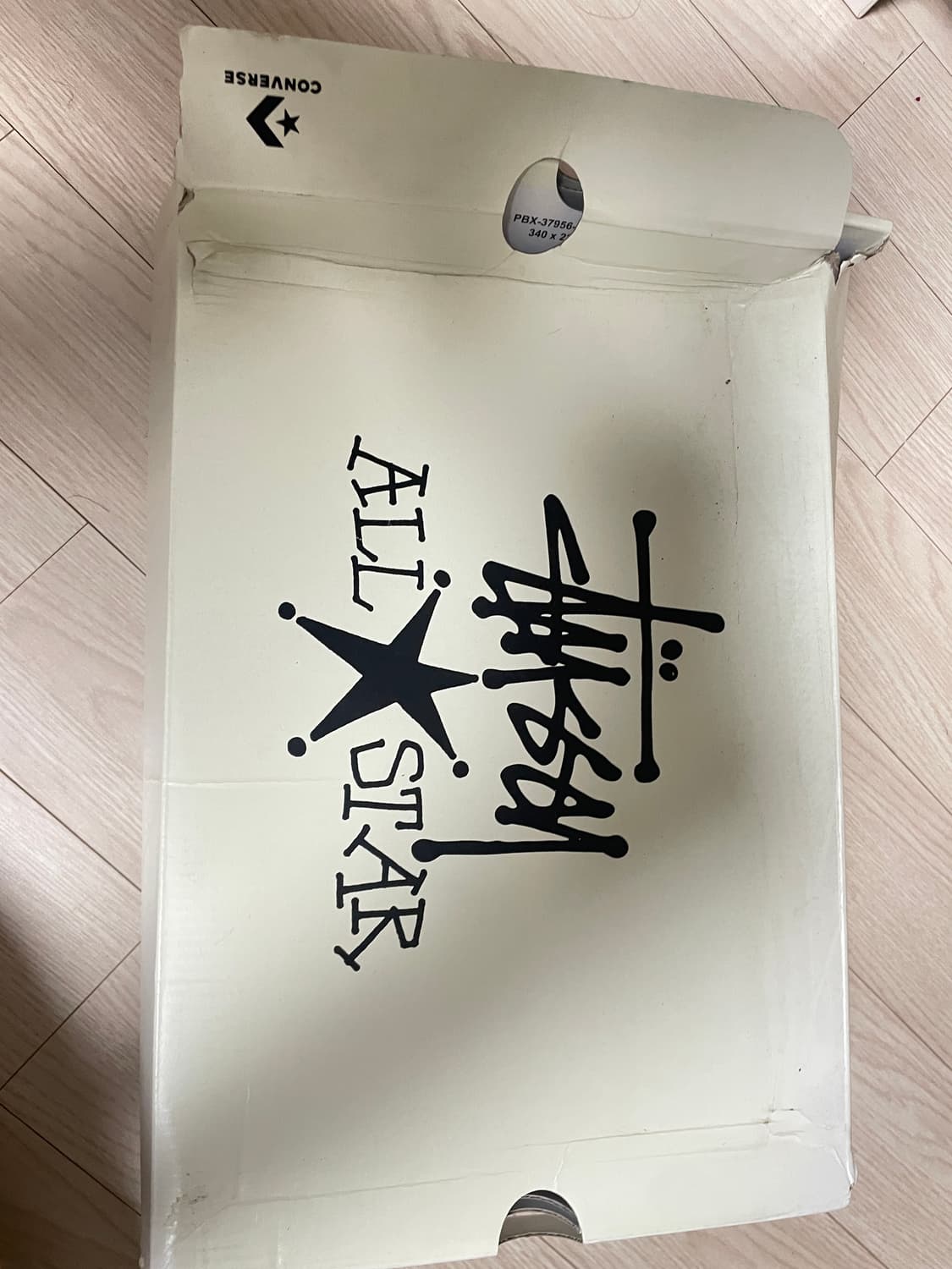 컨버스 x 스투시 상품이미지4