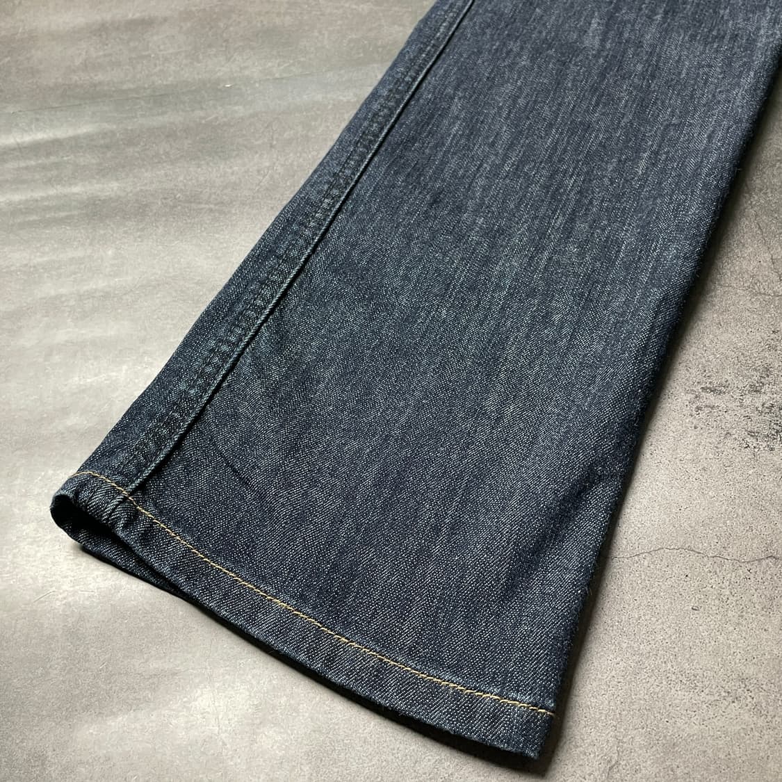 CARHARTT 칼하트 빈티지 데님 워크팬츠 A01125 상품이미지5