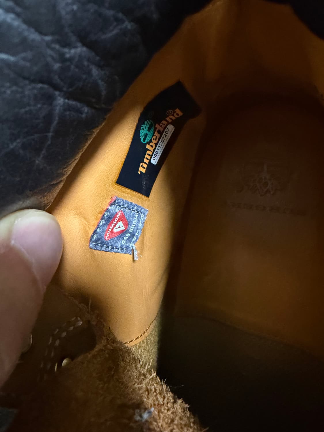 팀버랜드 x 써저리 6인치 부츠 275 상품이미지4