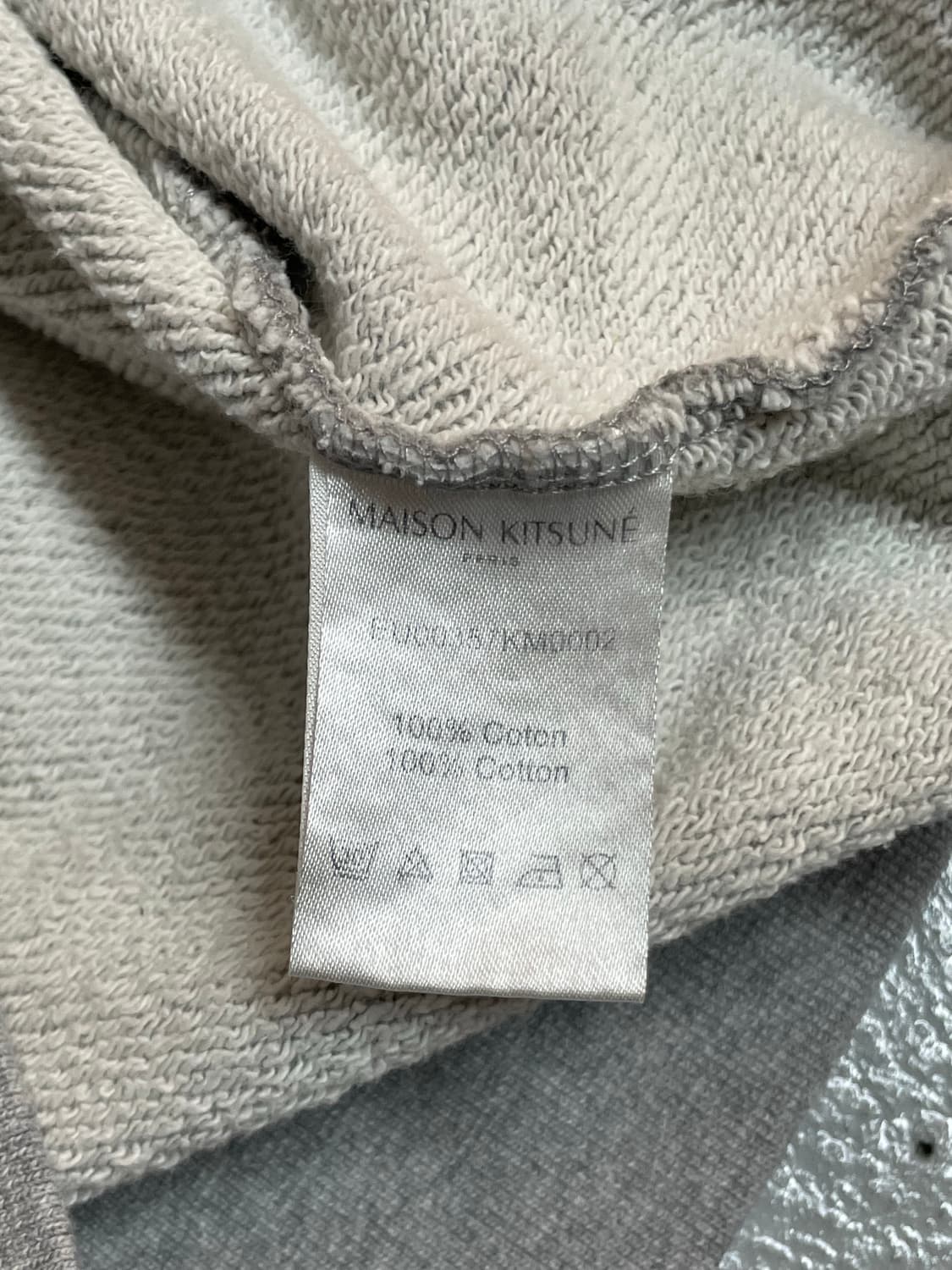 메종키츠네 후드티  상품이미지5