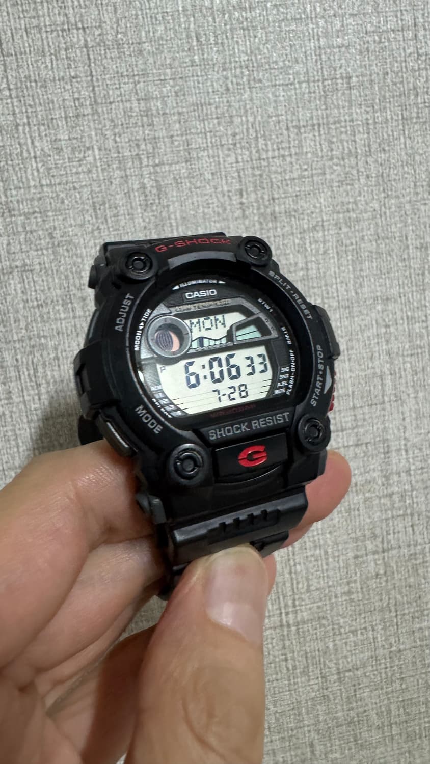 카시오 지샥 g-7900 상품이미지1