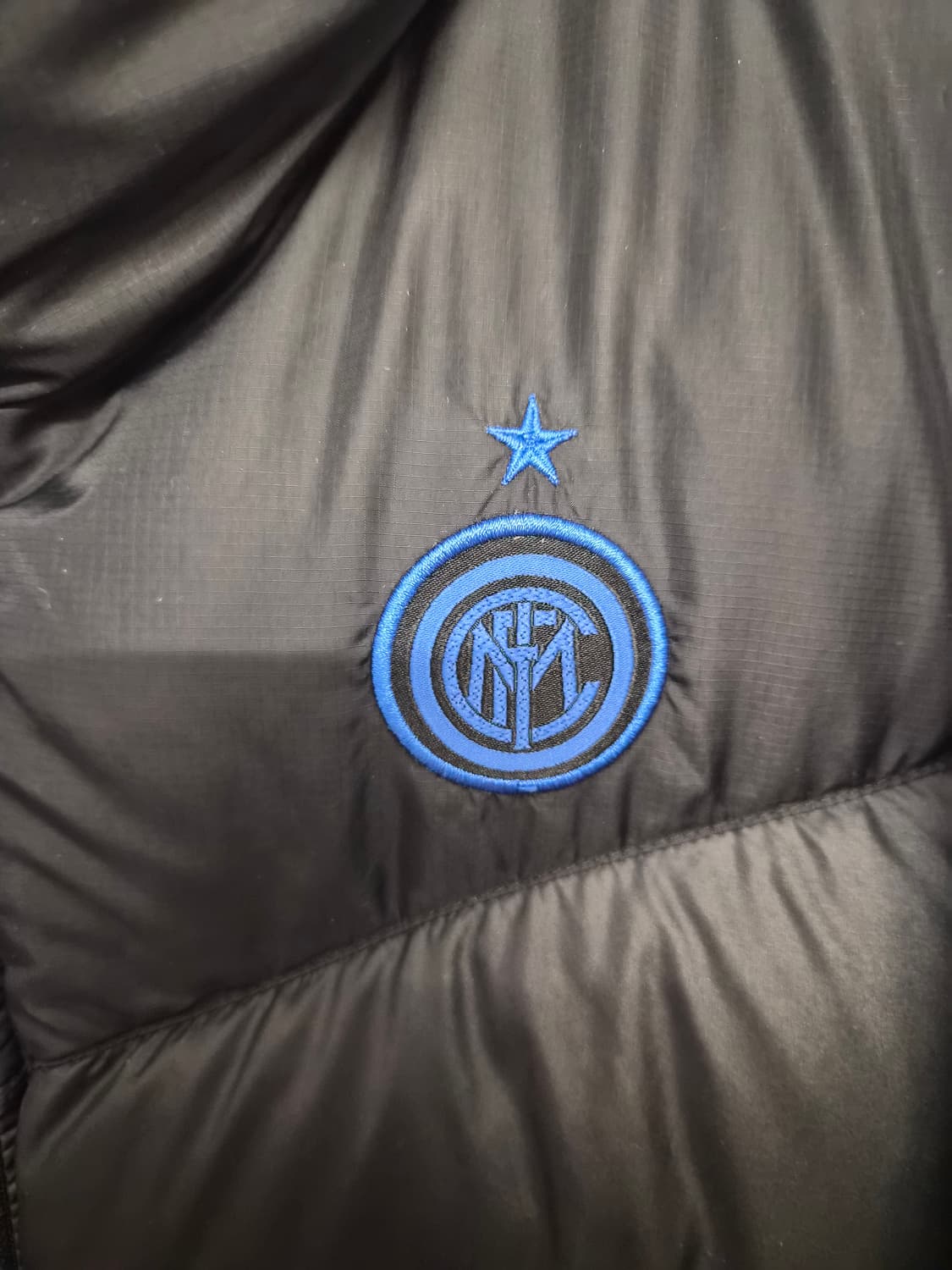 M/100) 나이키 인터밀란 덕다운 패딩 팝니다 상품이미지2