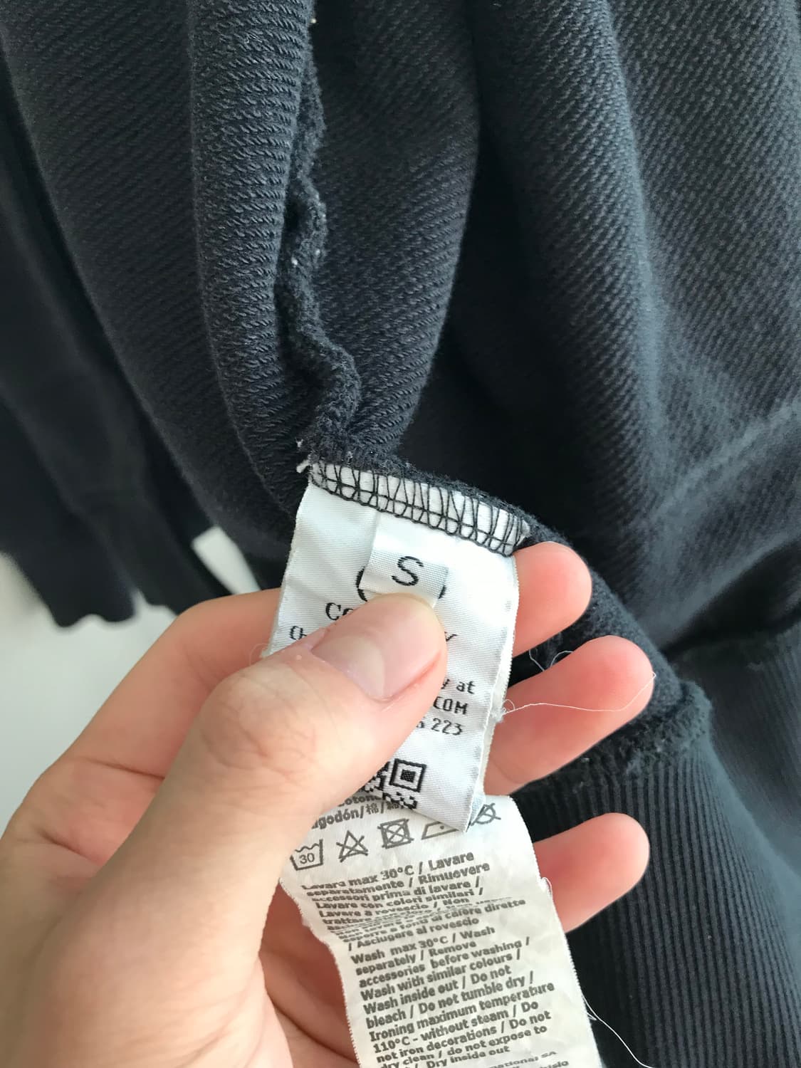 [S] c.p company zip  상품이미지6