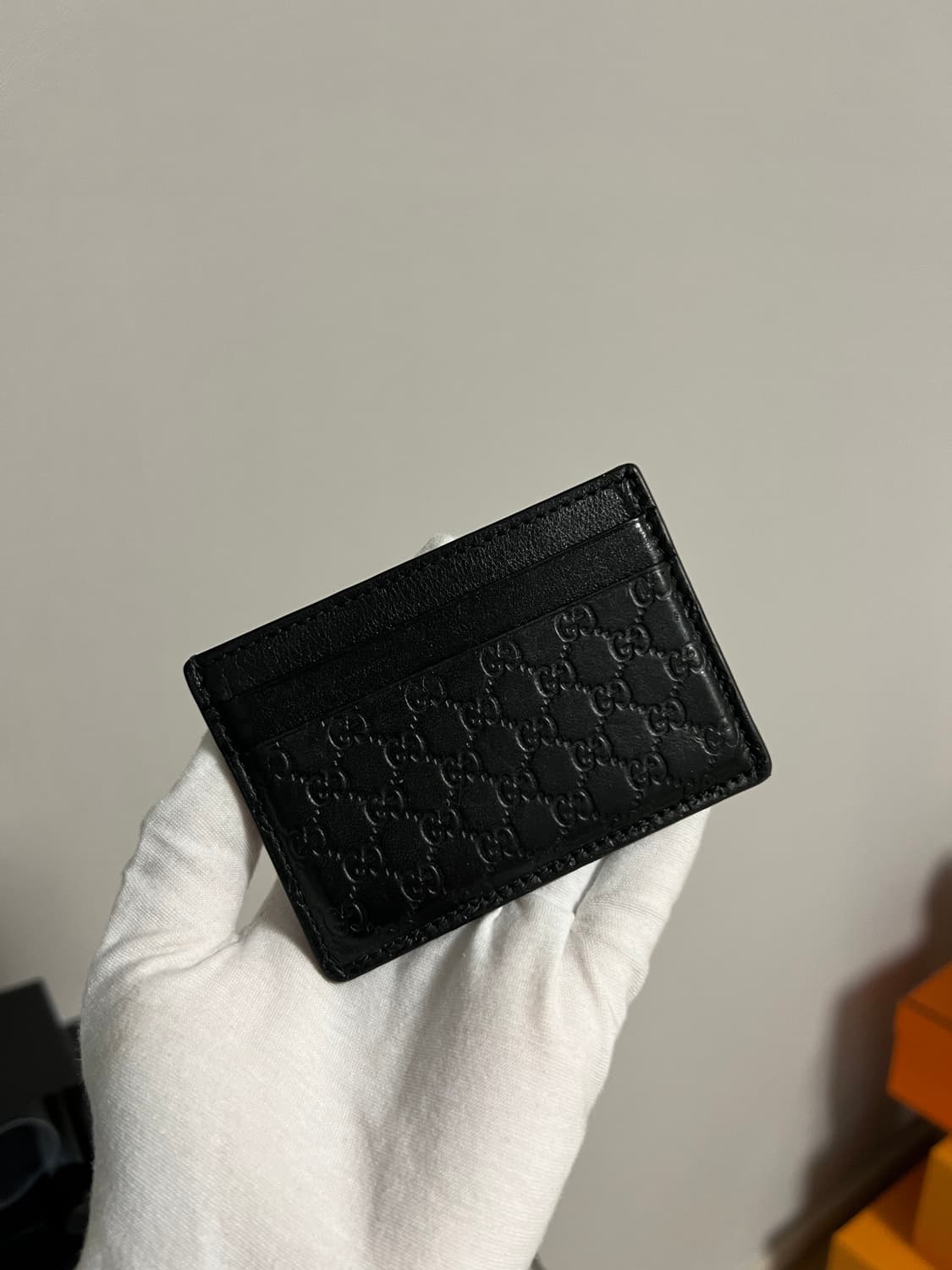 구찌 시마 카드지갑 상품이미지1