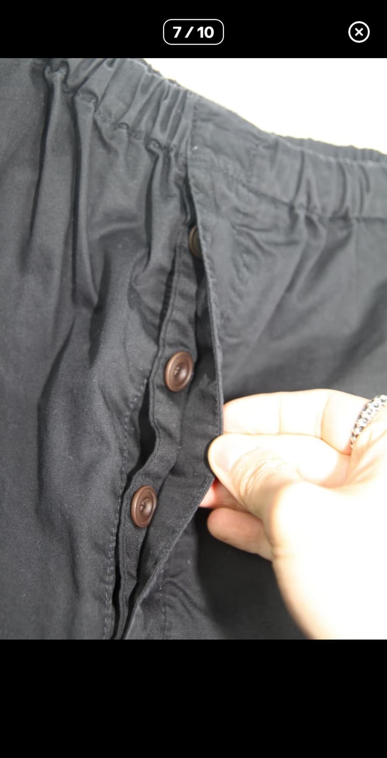 르메르 코튼 트윌 팬츠 상품이미지3